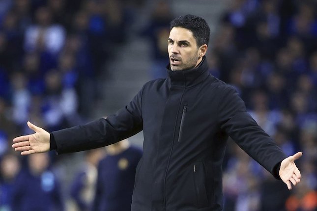 Bukti Kejelian Mikel Arteta