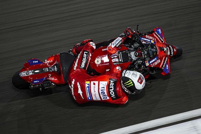 Tak Ada Perubahan untuk MotoGP