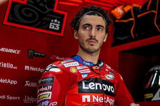 Statistik Prestasi Pecco Bagnaia