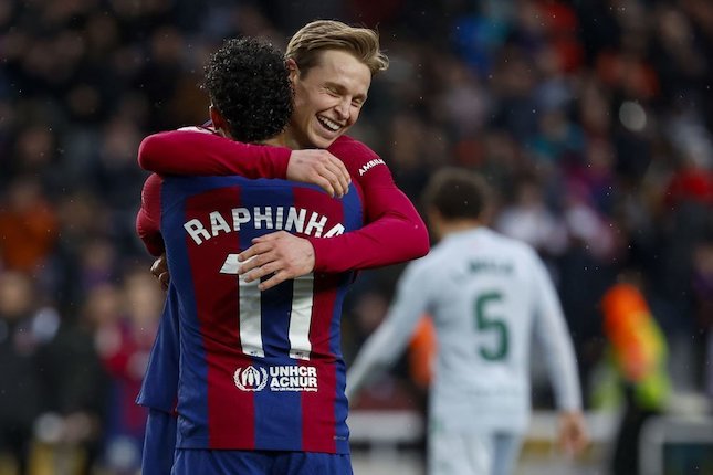 Jebakan Finansial Frenkie de Jong untuk Barcelona