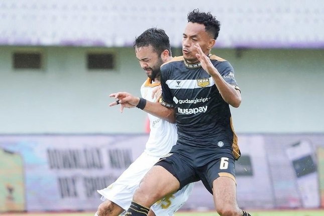 Dewa United vs Barito Putera