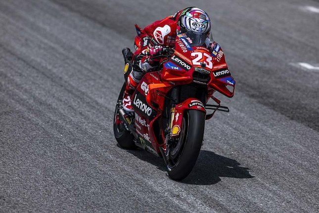 Klasemen Pembalap MotoGP 2024