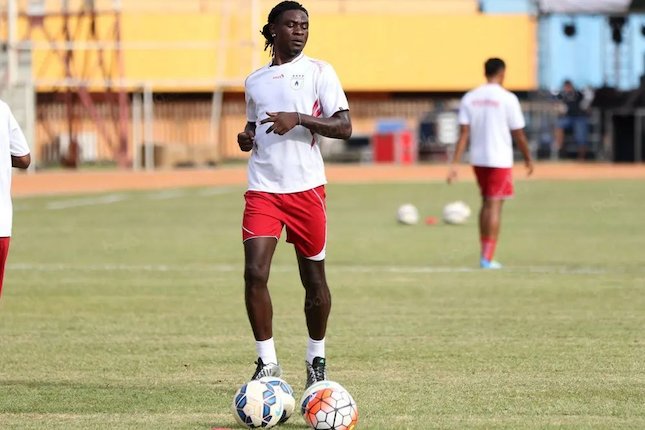 WNI dan Pernah Bela Timnas Indonesia