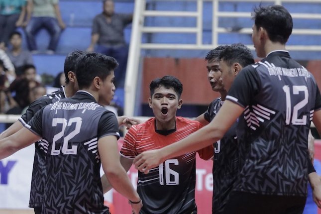 Tectona Lanjutkan Momentum, AL The Black Bangkit