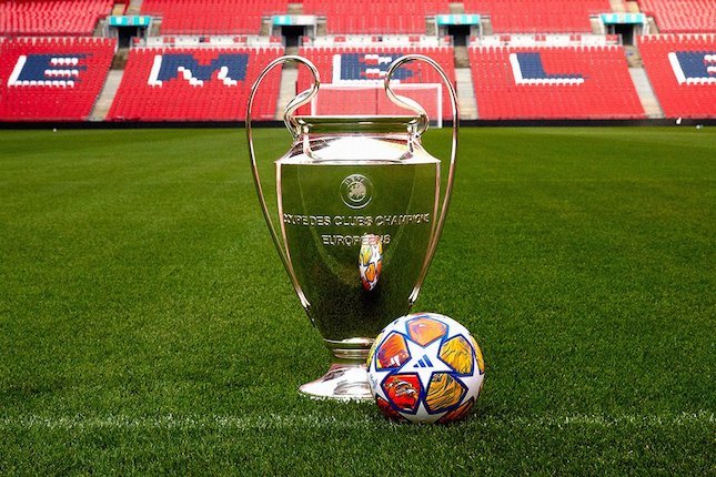 Hasil dan Jadwal Leg Kedua 16 Besar Liga Champions