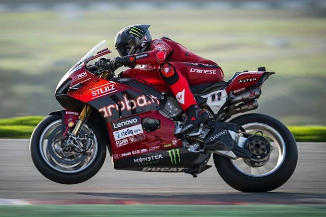 Hasil FP1 Tes Pramusim WorldSBK Australia 2024