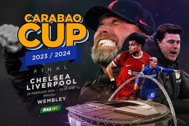 Jadwal Final Carabao Cup