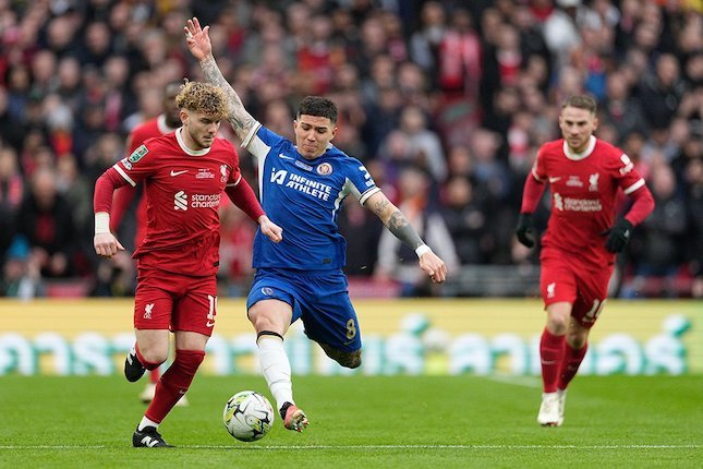 Kutukan Chelsea di Wembley