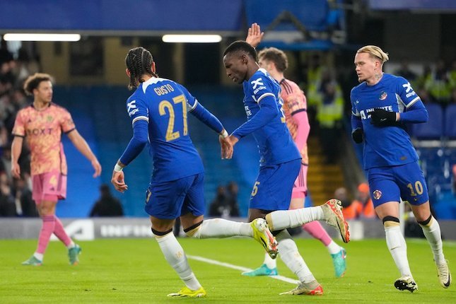 Kemenangan Chelsea