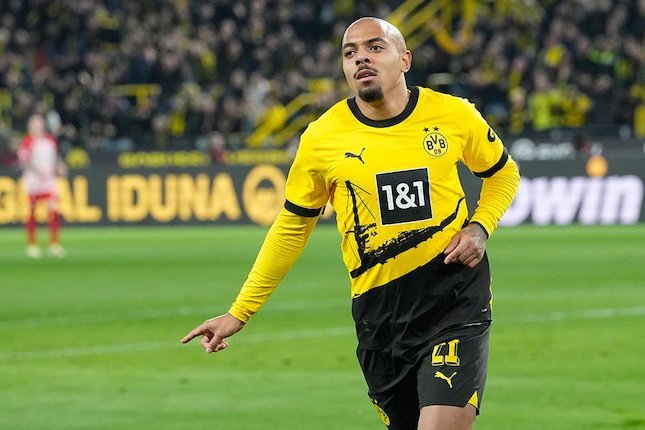 5. Donyell Malen (Borussia Dortmund)