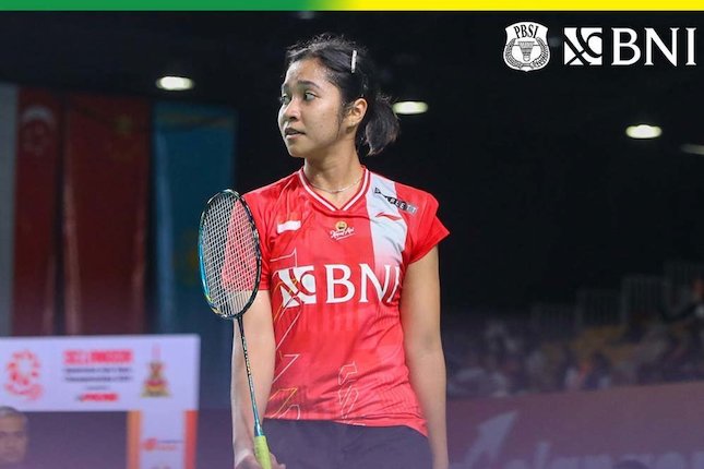 Daftar Pebulu Tangkis Indonesia di Spain Masters 2024