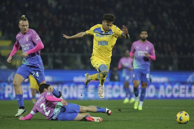 Kok Frosinone?