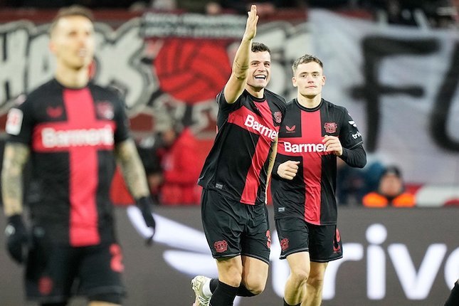 5. Bayer Leverkusen