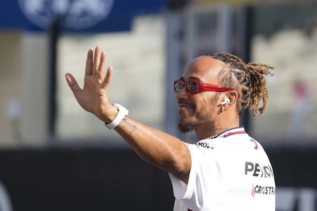 Bayaran Lewis Hamilton di Ferrari pada 2025