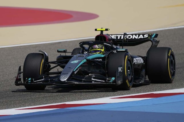 Jadwal Pekan Balap Formula 1 GP Bahrain 2024