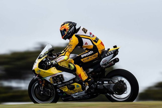 Jadwal Pekan Balap WorldSBK Catalunya 2024