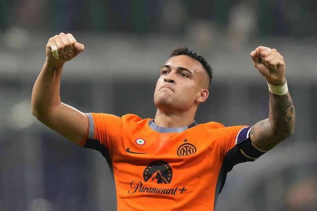 Gol Favorit Lautaro