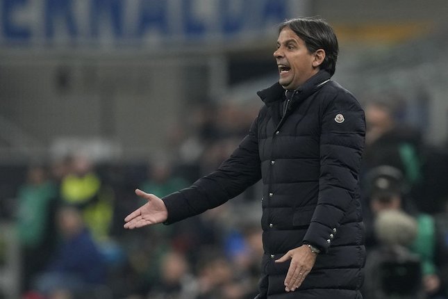 Inzaghi Ingin Bertahan di Inter