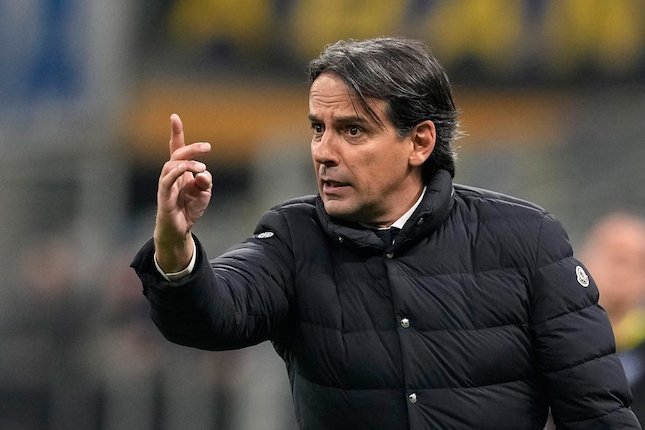 Daftar Trofi Inzaghi