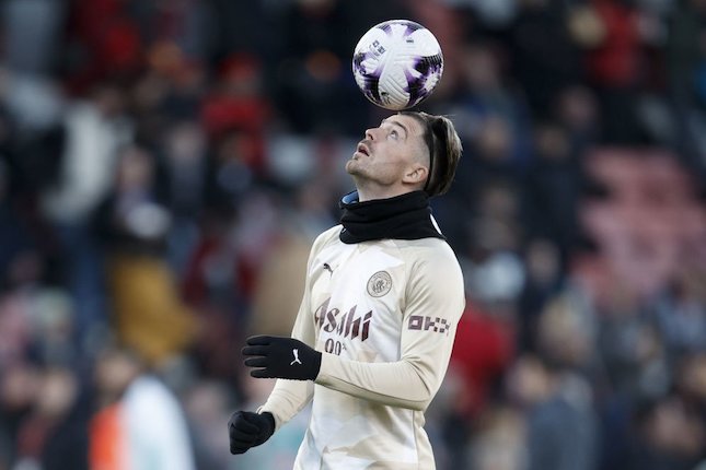 Gelandang: Jack Grealish (Manchester City)