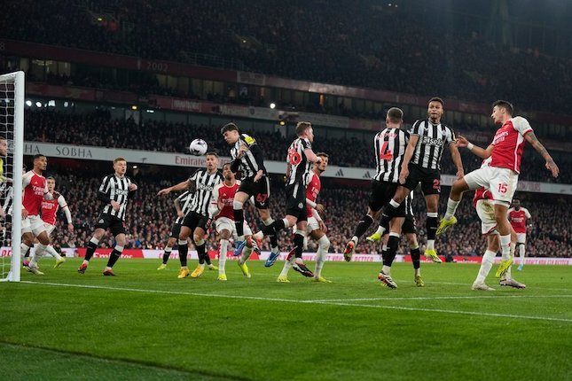 Head to Head Sheffield United vs Arsenal