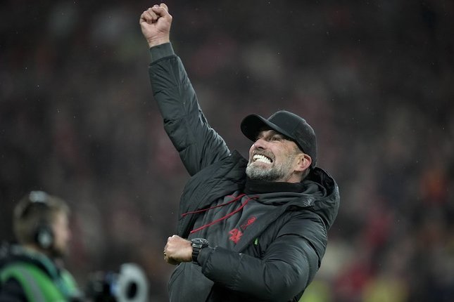 Kemampuan Spesial Klopp yang Kedua