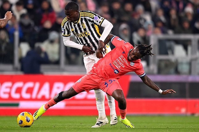 Jalannya pertandingan