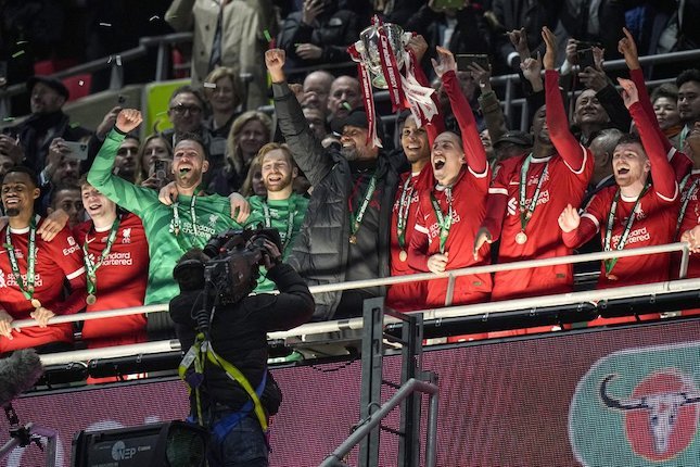 Jadwal Pertandingan Liverpool Berikutnya