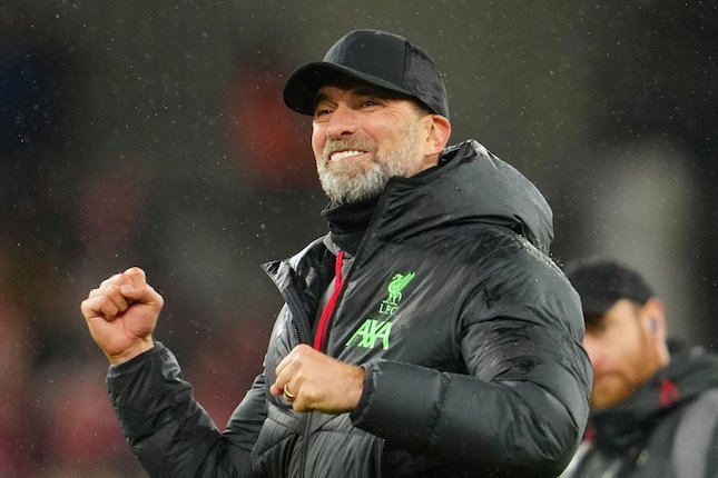 Edwards tak Bujuk Klopp Bertahan