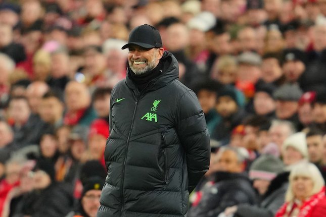 Penegasan Jurgen Klopp