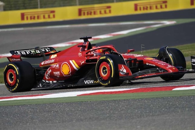 Link Live Streaming Formula 1 2024