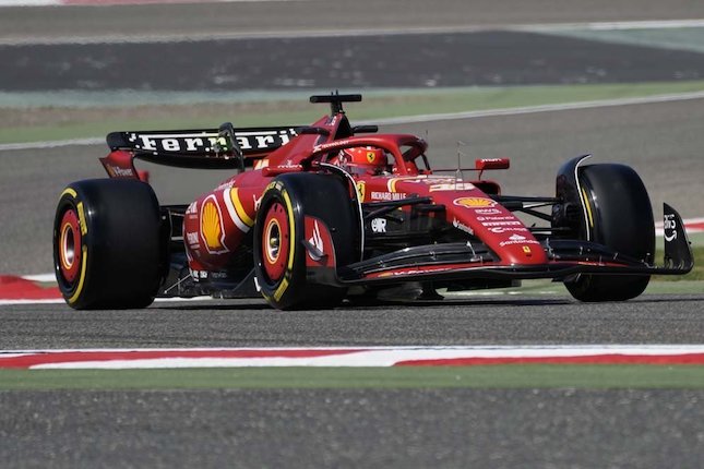Link Live Streaming Formula 1 2024