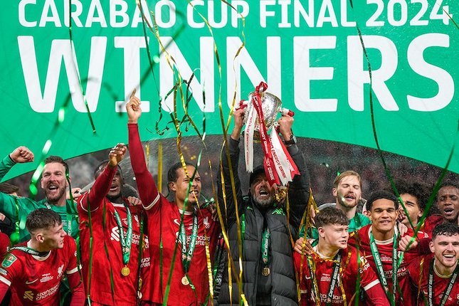 Daftar Juara Carabao Cup atau Piala Liga Inggris