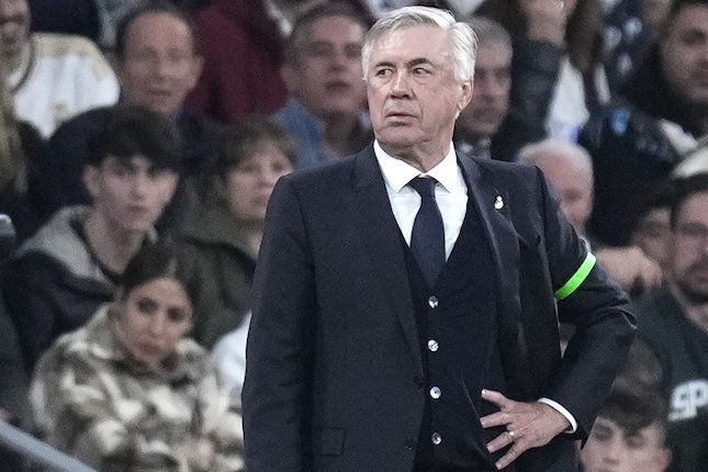 Kata Ancelotti Soal Cedera Diaz