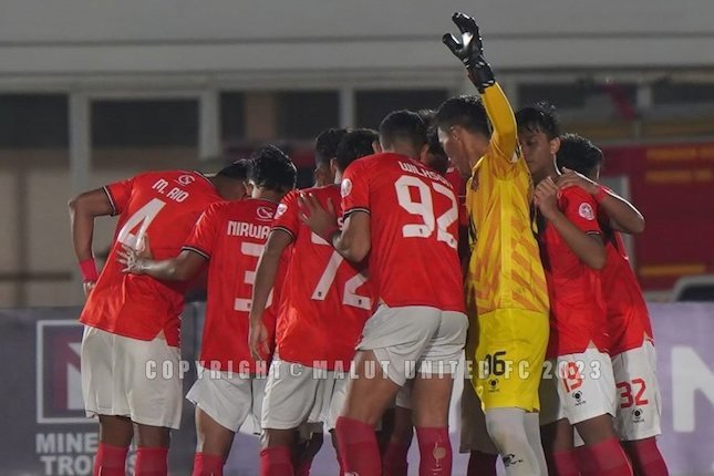 9 Maret 2024 - Malut United Promosi ke Liga 1