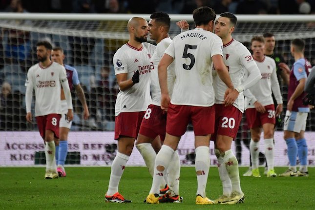 Bermula di Tottenham, Mekar di MU