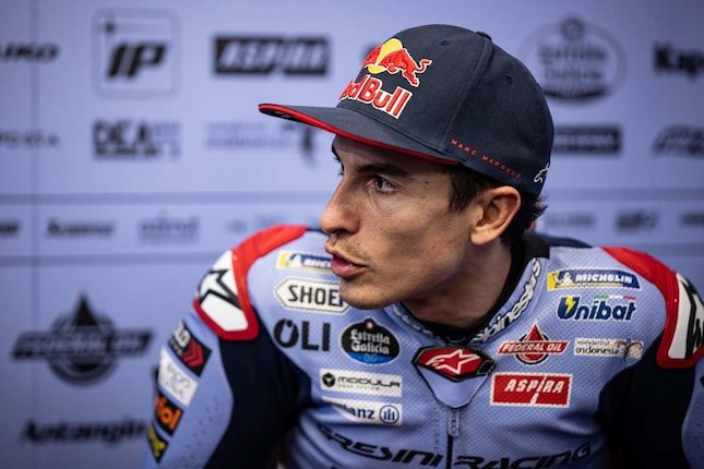 Marc Marquez Maklumi Pembalap Muda Lebih Cepat