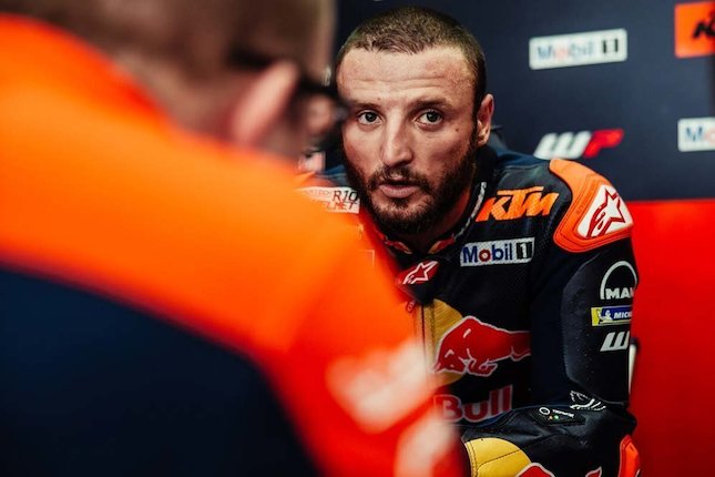 Jack Miller Harus Punya Mentalitas Lebih Kuat