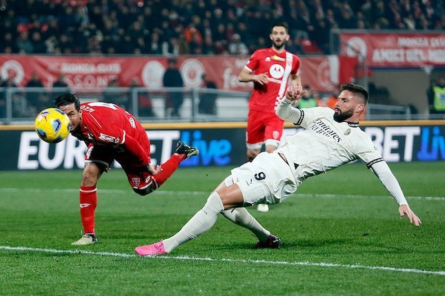 Monza Sebagai Rumah Kedua Pemain AC Milan