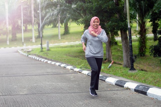 2. Joging