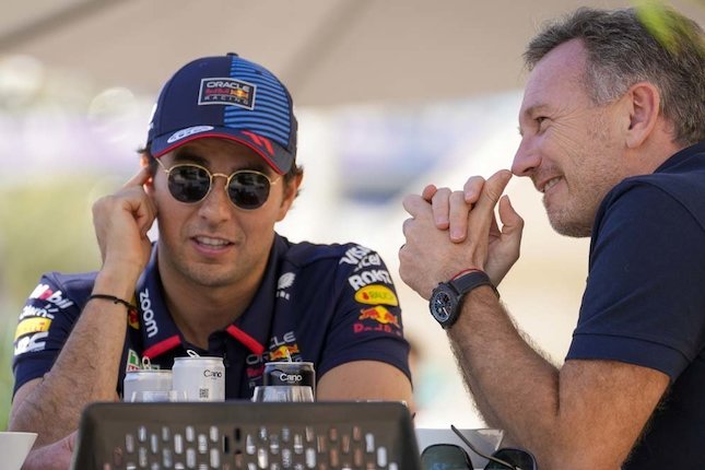 Nasib Sergio Perez di Red Bull