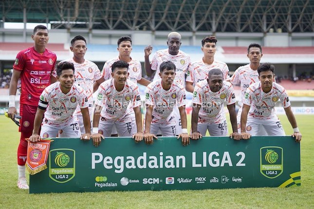 Jadwal Pekan ke-2 Liga 2