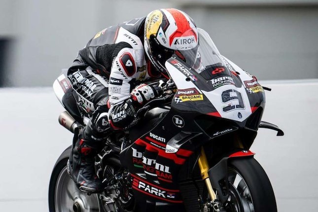 Hasil Race 2 WorldSBK Prancis 2024