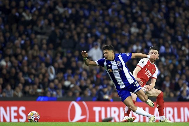 Statistik Arsenal vs Porto