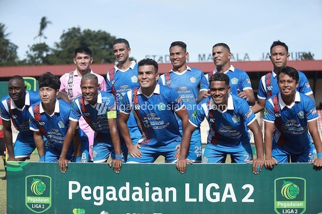 4 Fakta PSBS Biak: 'Adik' Persipura Yang Promosi Ke Liga 1 2024/2025 ...