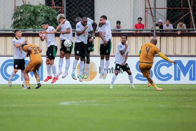 Hokky Caraka Bimbang Pilih PSS Sleman atau Timnas Indonesia U-23