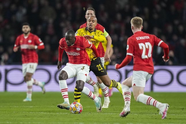 Hasil Undian League Phase Shakhtar Donetsk, Young Boys, Lille, PSV Eindhoven