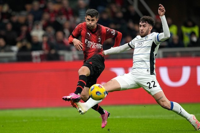 Jadwal, Siaran Langsung, dan Live Streaming AC Milan vs Atalanta
