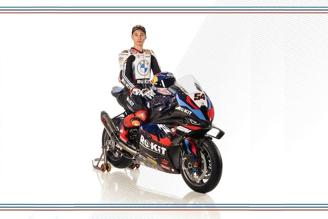 Rokit BMW Motorrad WorldSBK