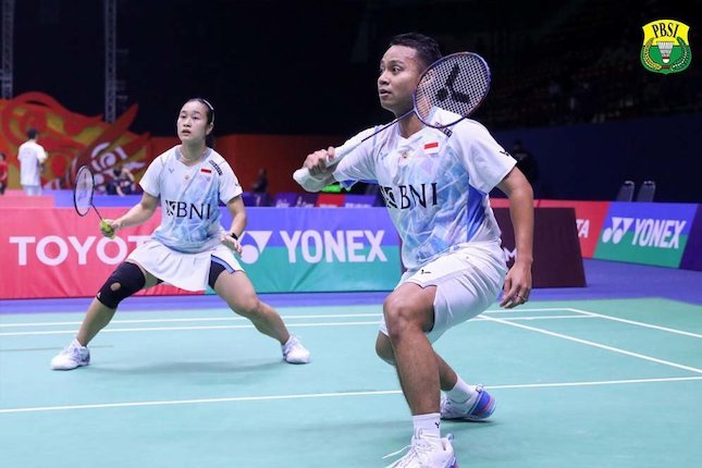 Daftar Pebulu Tangkis Indonesia Dan Hasil Drawing Spain Masters Bola Net